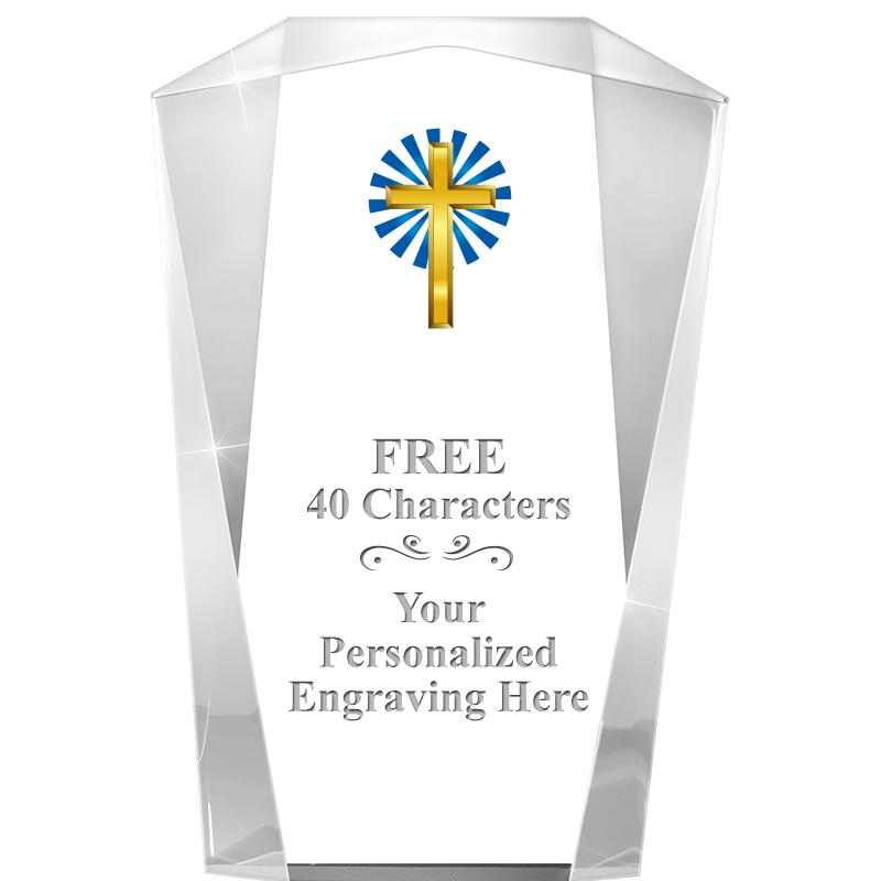 10" MERIDIAN ACRYLIC