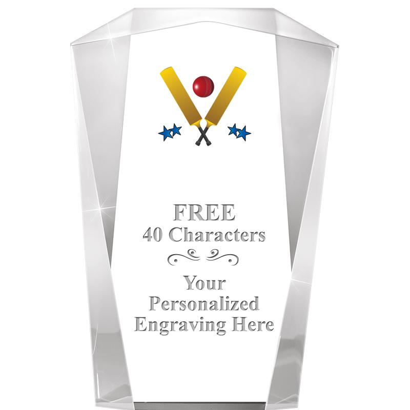 10" MERIDIAN ACRYLIC