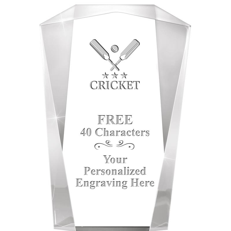 10" MERIDIAN ACRYLIC