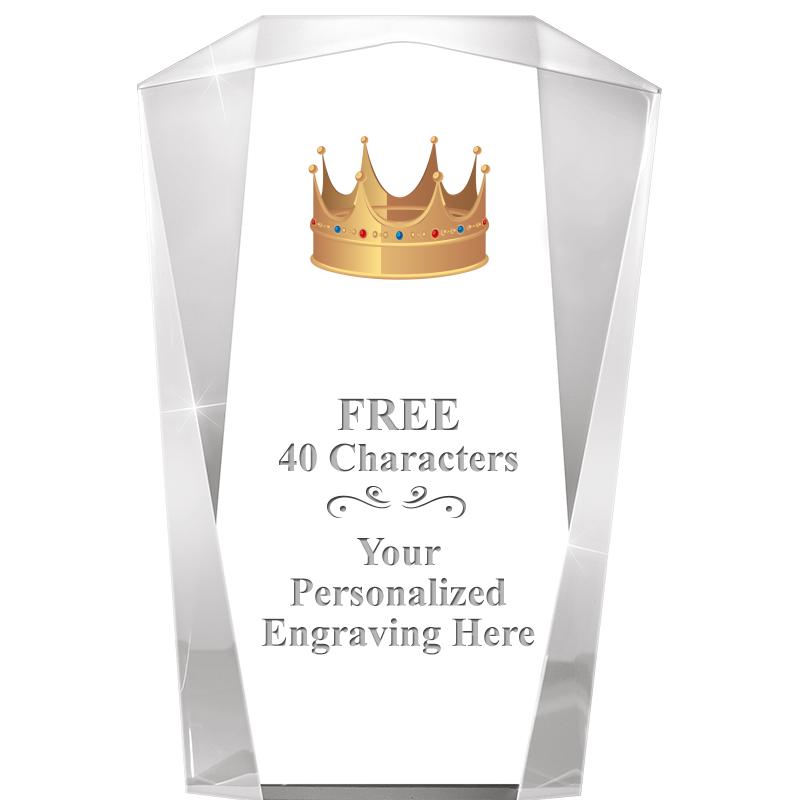 10" MERIDIAN ACRYLIC