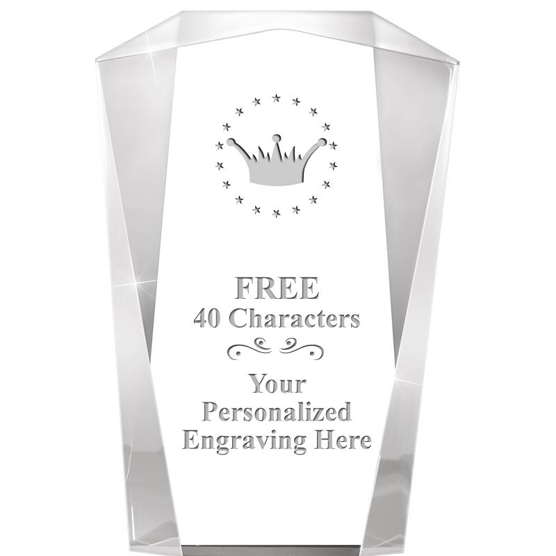 10" MERIDIAN ACRYLIC