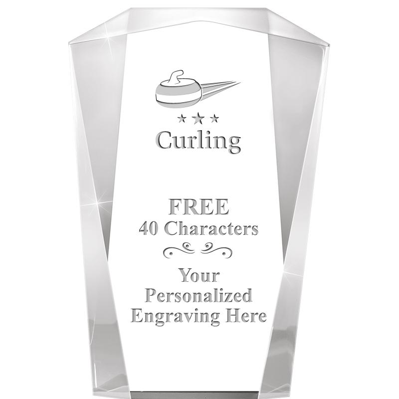 10" MERIDIAN ACRYLIC