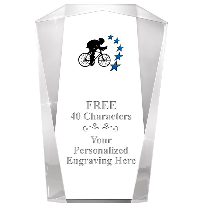 10" MERIDIAN ACRYLIC