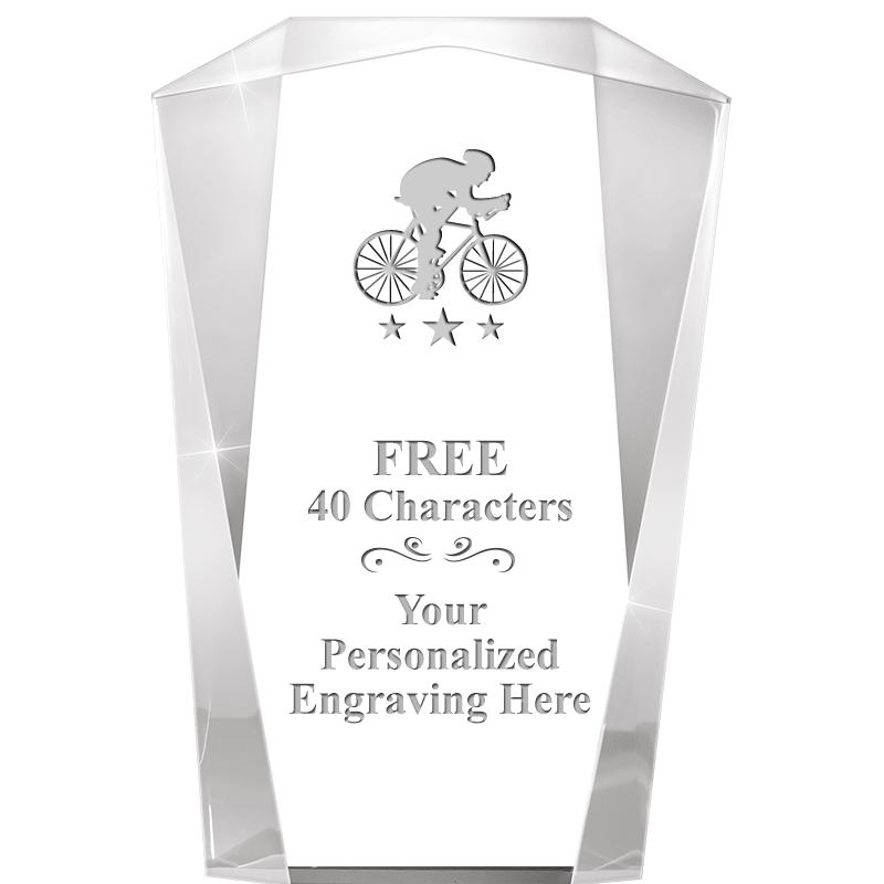 10" MERIDIAN ACRYLIC