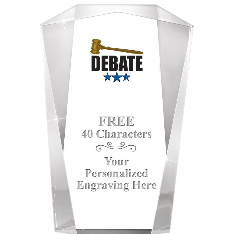 10" MERIDIAN ACRYLIC