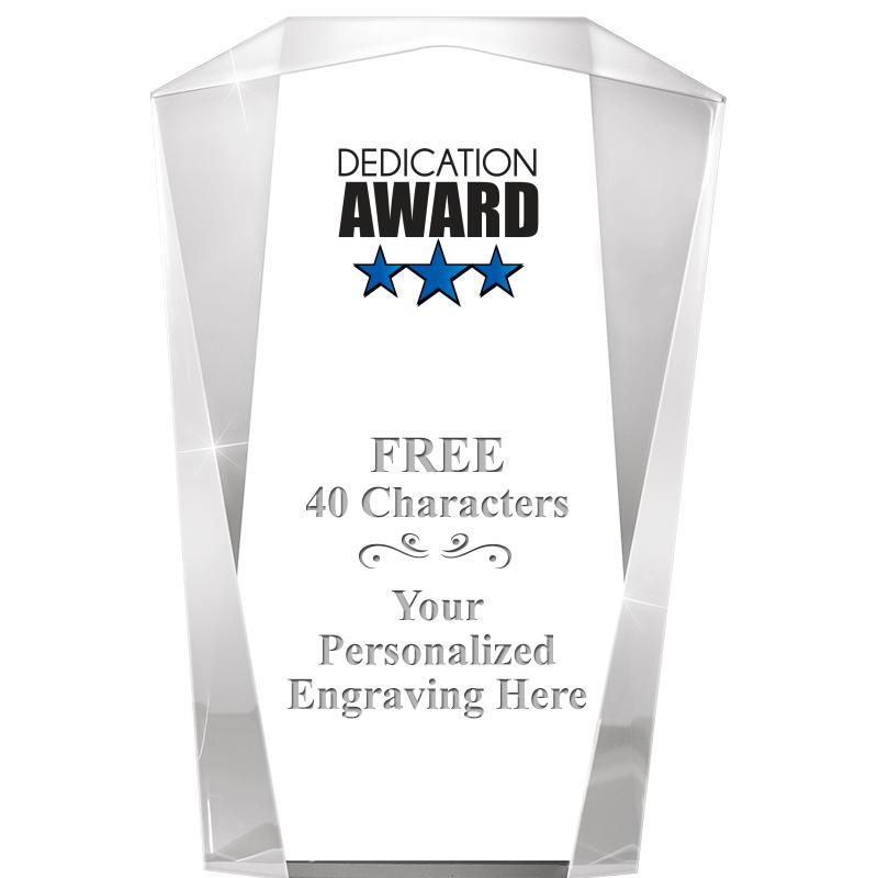 10" MERIDIAN ACRYLIC