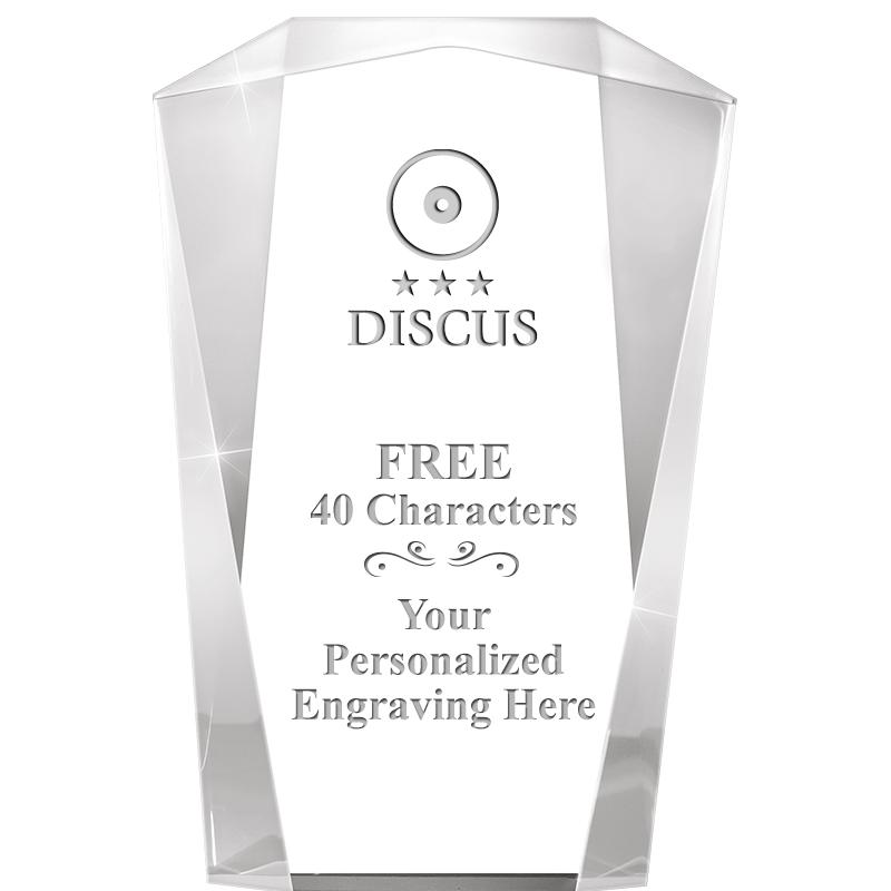 10" MERIDIAN ACRYLIC