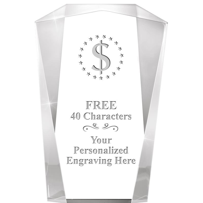 10" MERIDIAN ACRYLIC