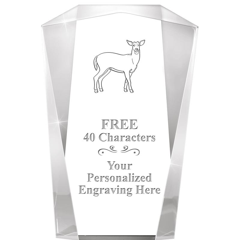 10" MERIDIAN ACRYLIC