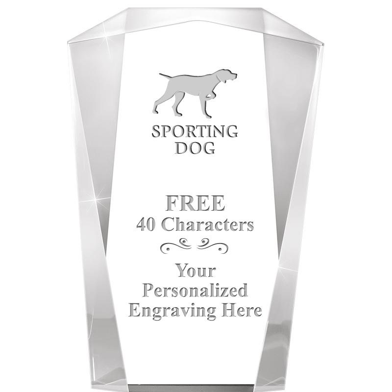 10" MERIDIAN ACRYLIC