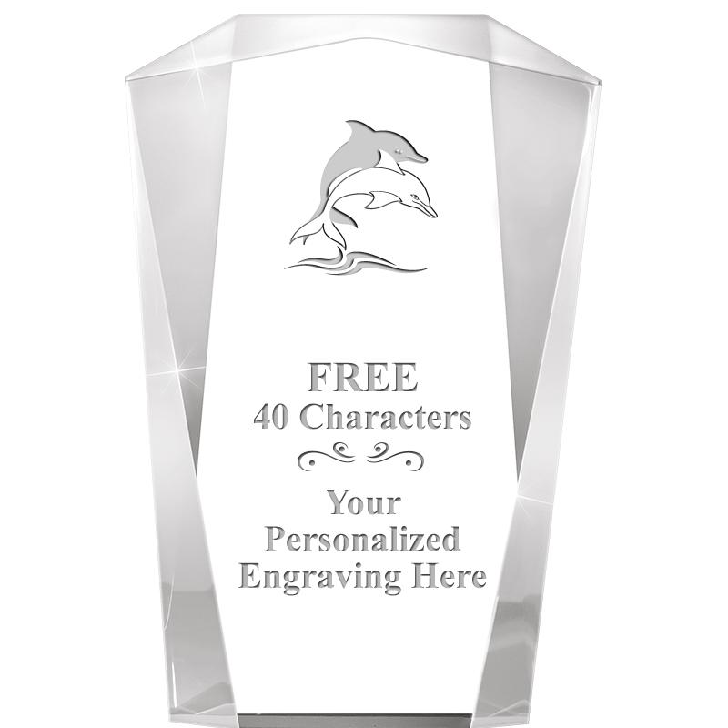 10" MERIDIAN ACRYLIC