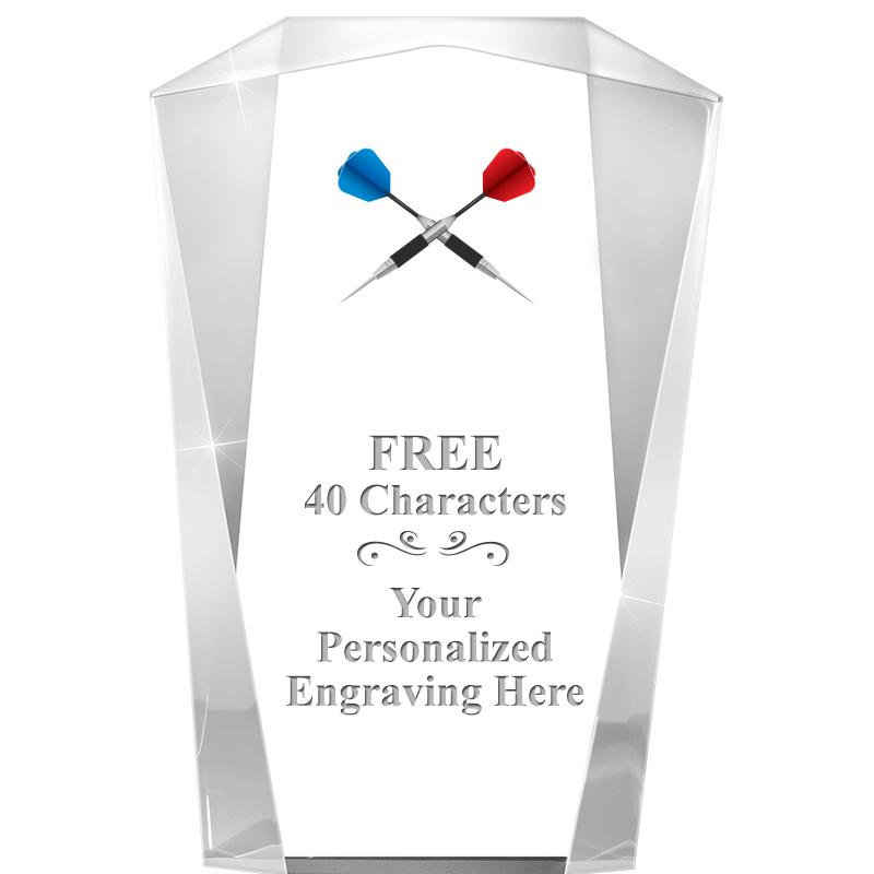 10" MERIDIAN ACRYLIC