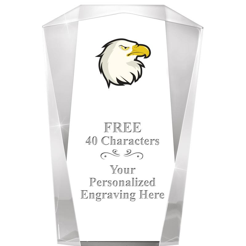 10" MERIDIAN ACRYLIC