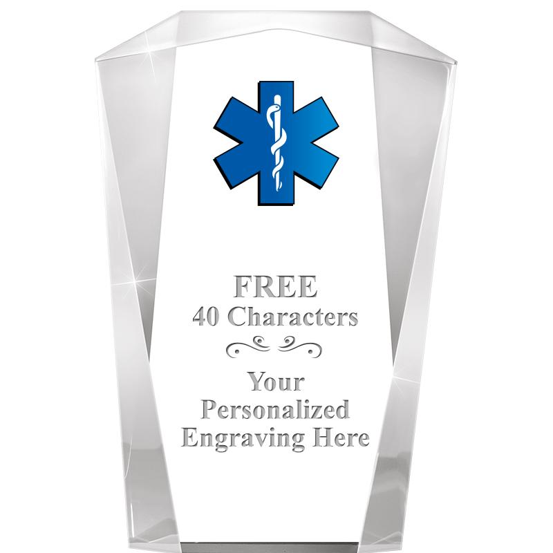 10" MERIDIAN ACRYLIC