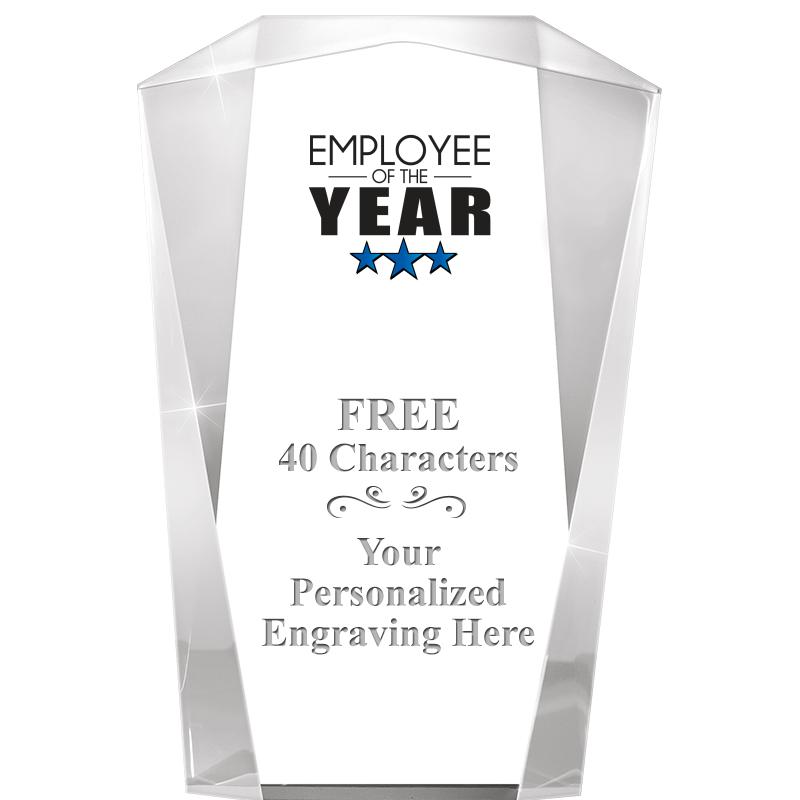 10" MERIDIAN ACRYLIC