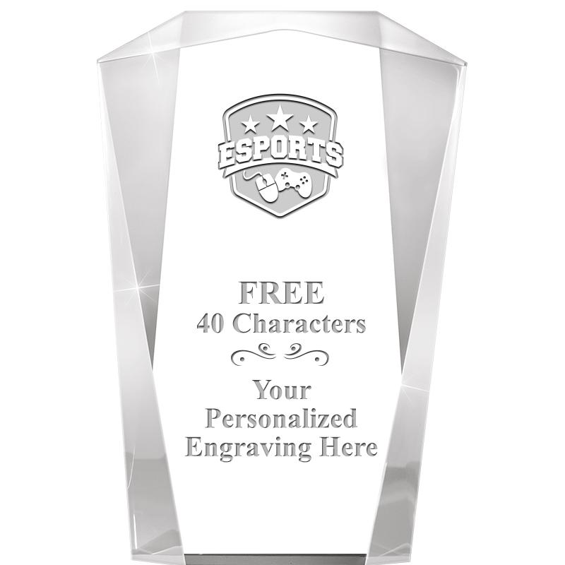 10" MERIDIAN ACRYLIC