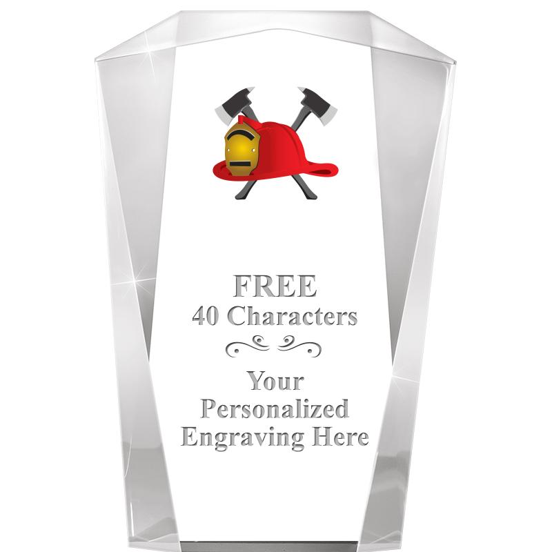 10" MERIDIAN ACRYLIC