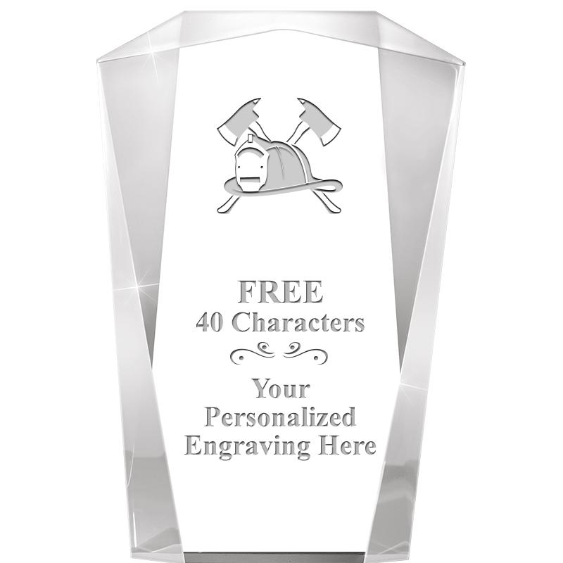 10" MERIDIAN ACRYLIC