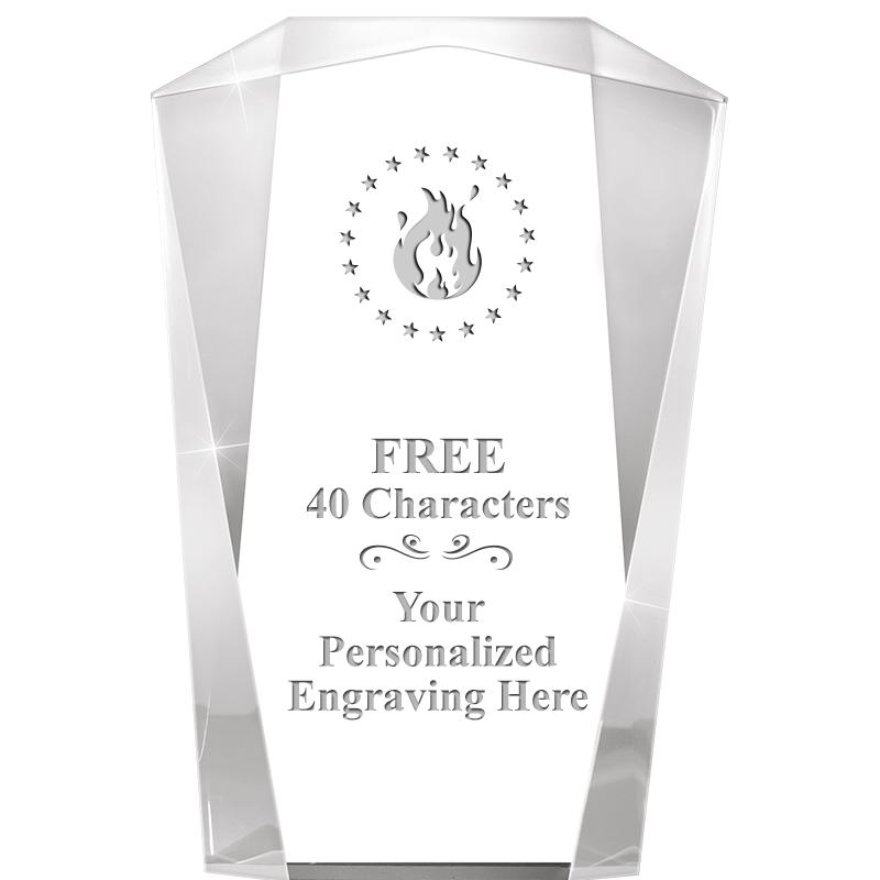 10" MERIDIAN ACRYLIC