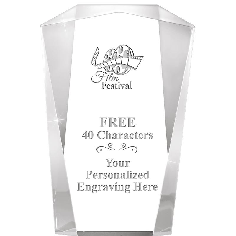 10" MERIDIAN ACRYLIC