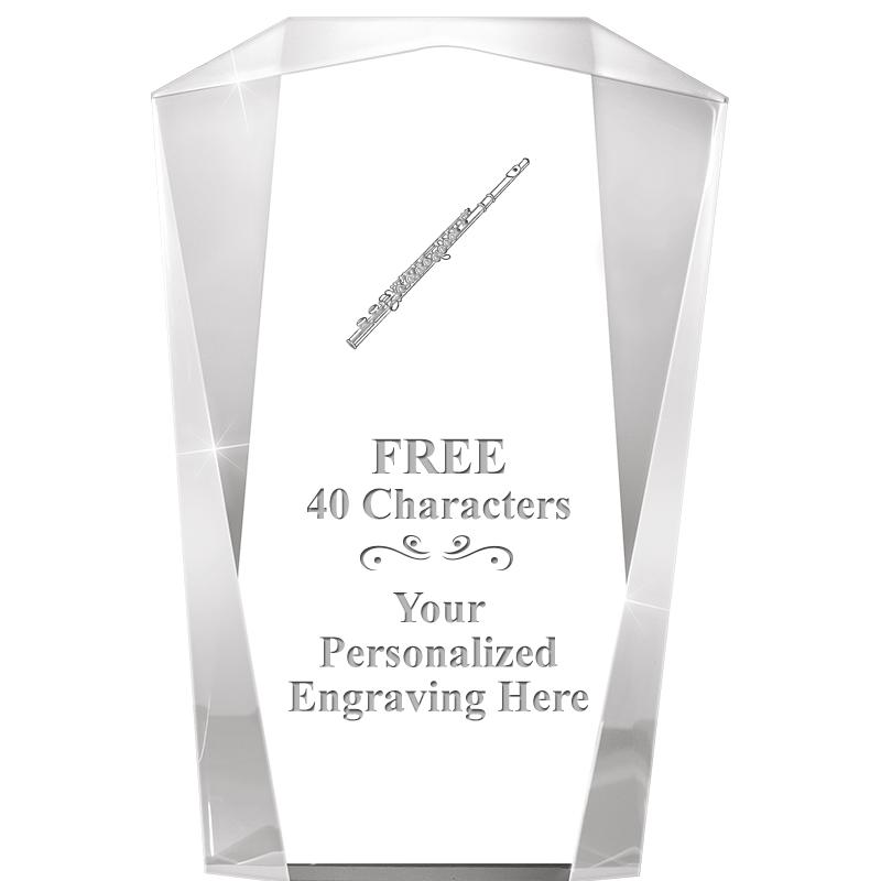 10" MERIDIAN ACRYLIC