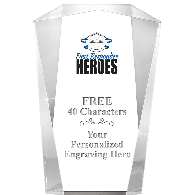 10" MERIDIAN ACRYLIC