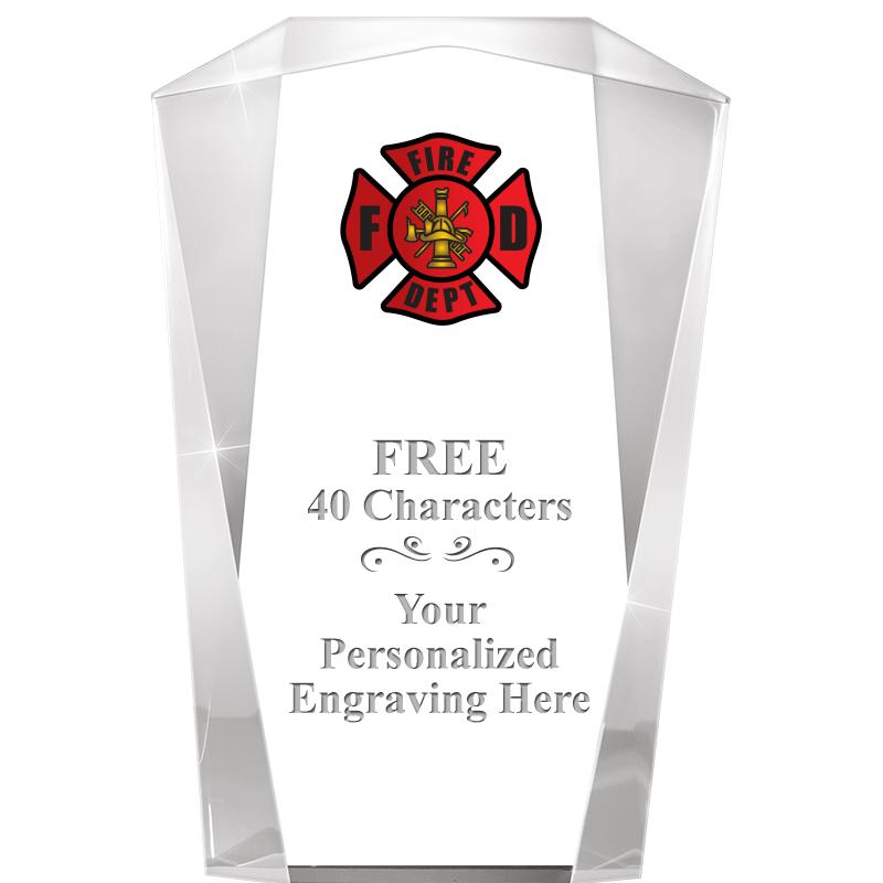 10" MERIDIAN ACRYLIC