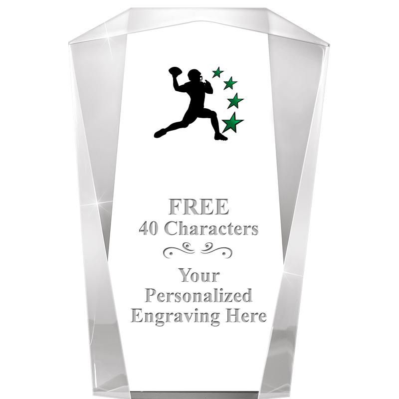 10" MERIDIAN ACRYLIC