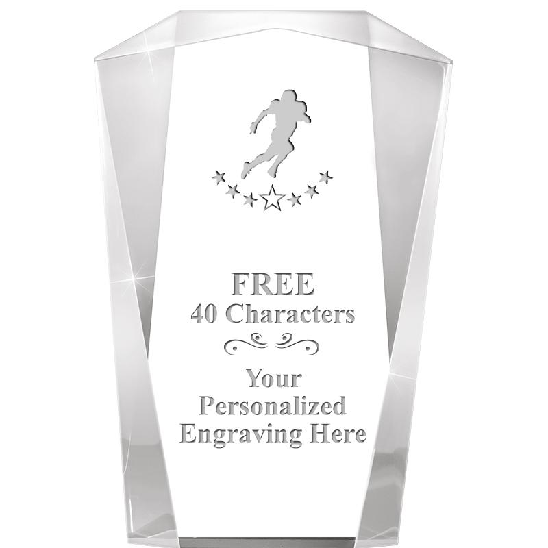 10" MERIDIAN ACRYLIC