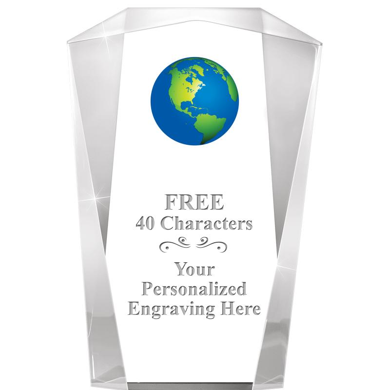 10" MERIDIAN ACRYLIC