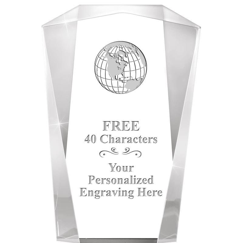 10" MERIDIAN ACRYLIC