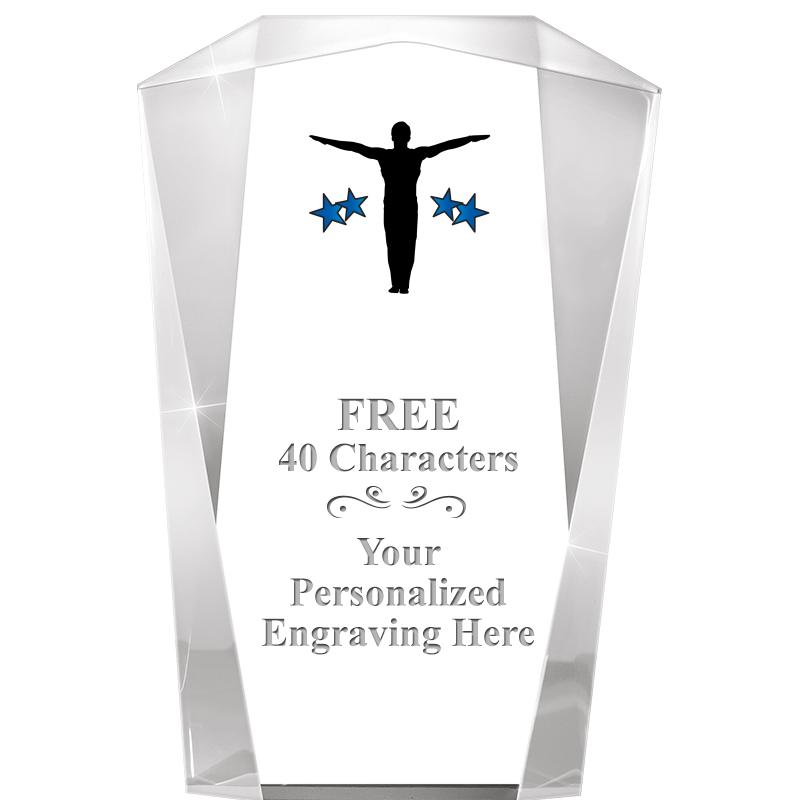 10" MERIDIAN ACRYLIC