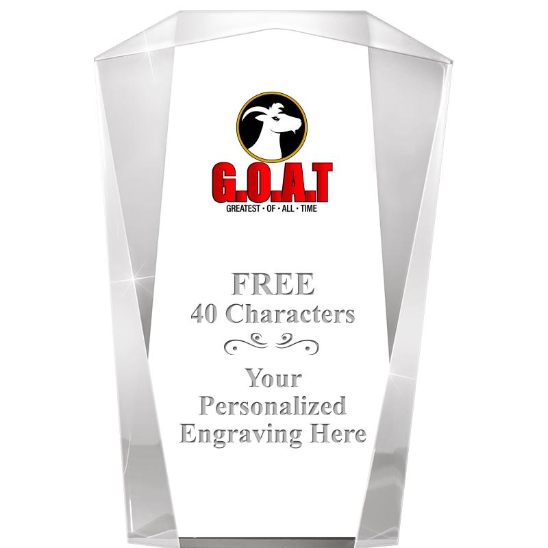 10" MERIDIAN ACRYLIC