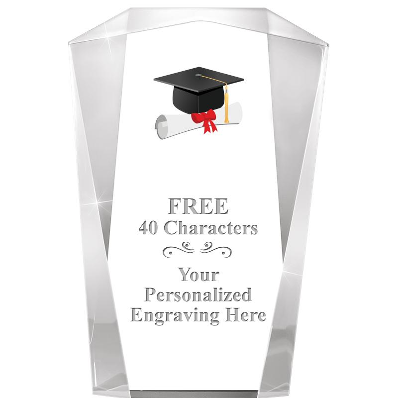 10" MERIDIAN ACRYLIC