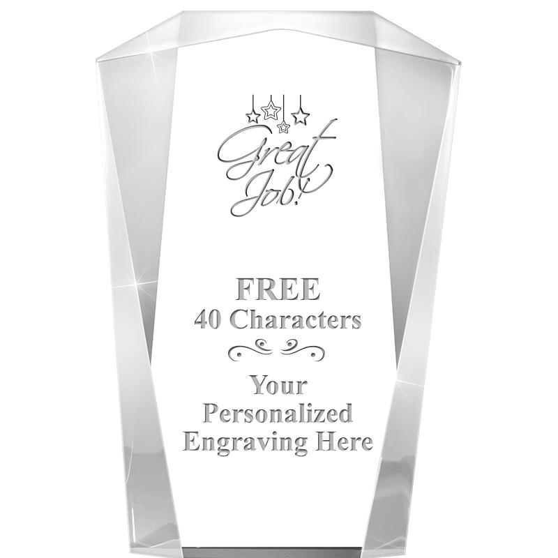 10" MERIDIAN ACRYLIC