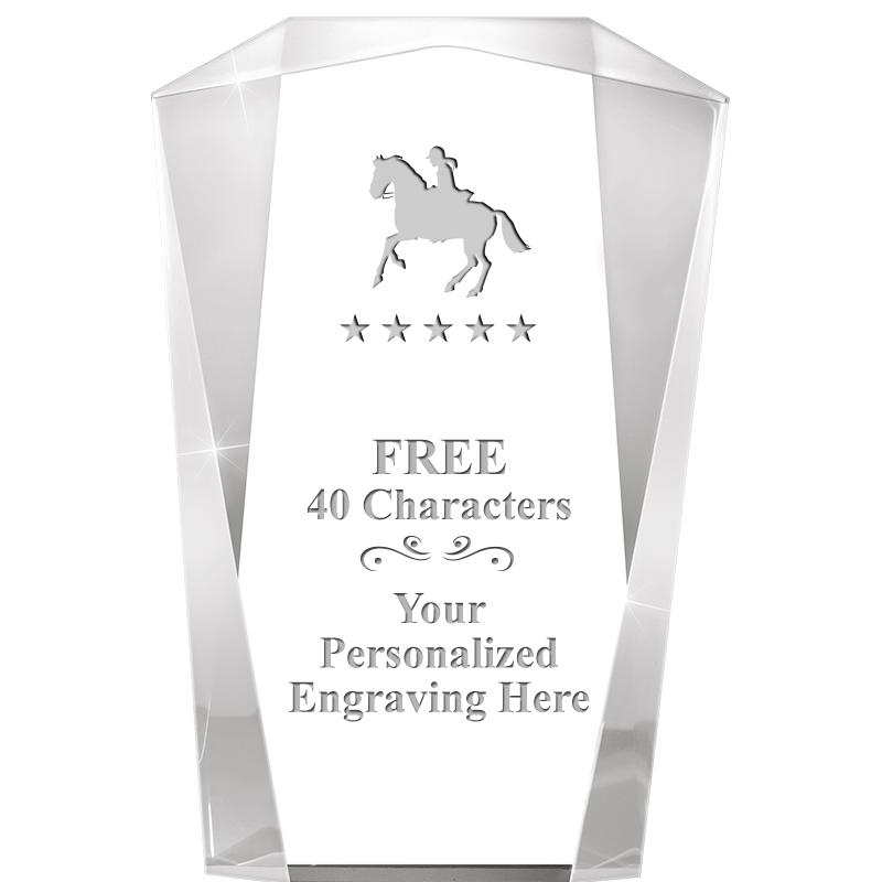 10" MERIDIAN ACRYLIC