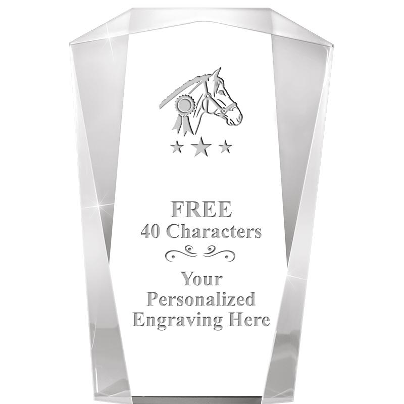 10" MERIDIAN ACRYLIC