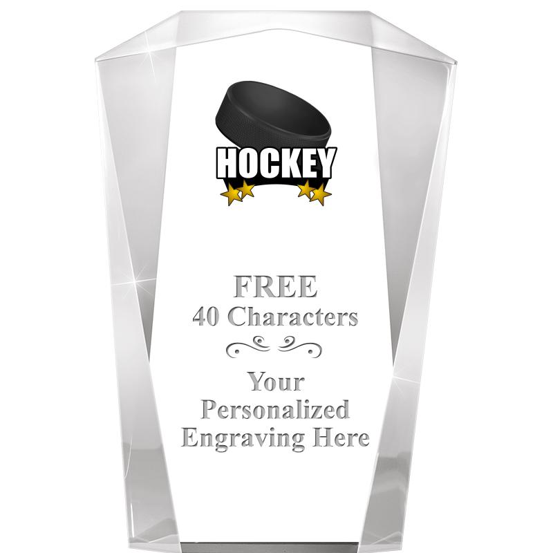 10" MERIDIAN ACRYLIC