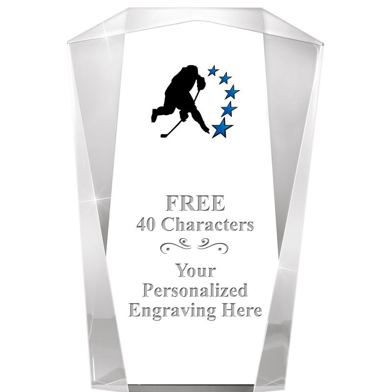 10" MERIDIAN ACRYLIC