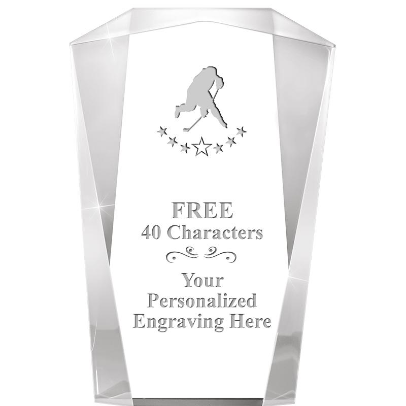 10" MERIDIAN ACRYLIC