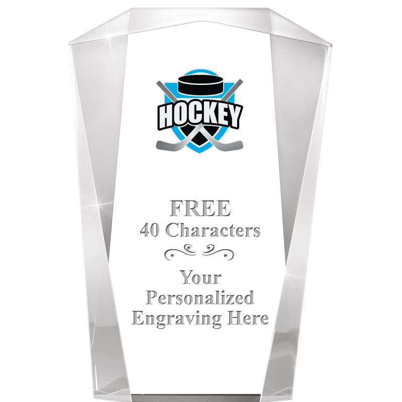 10" MERIDIAN ACRYLIC