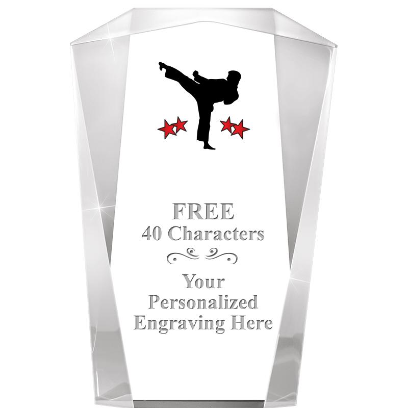 10" MERIDIAN ACRYLIC