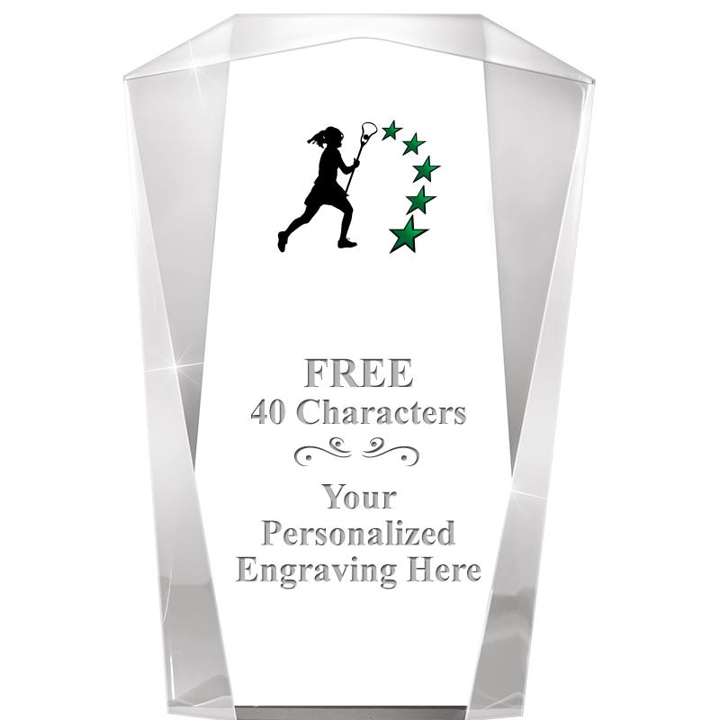 10" MERIDIAN ACRYLIC