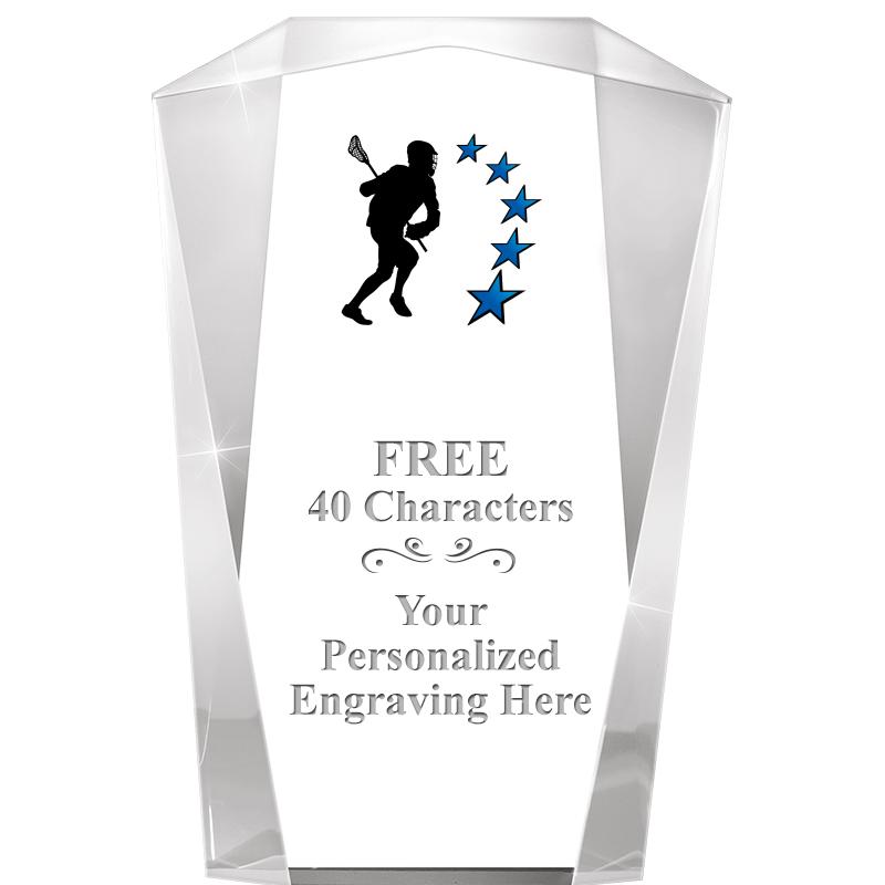 10" MERIDIAN ACRYLIC