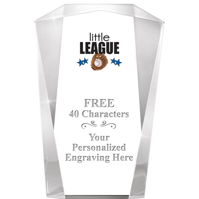 10" MERIDIAN ACRYLIC