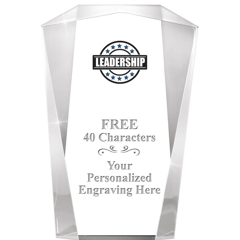 10" MERIDIAN ACRYLIC