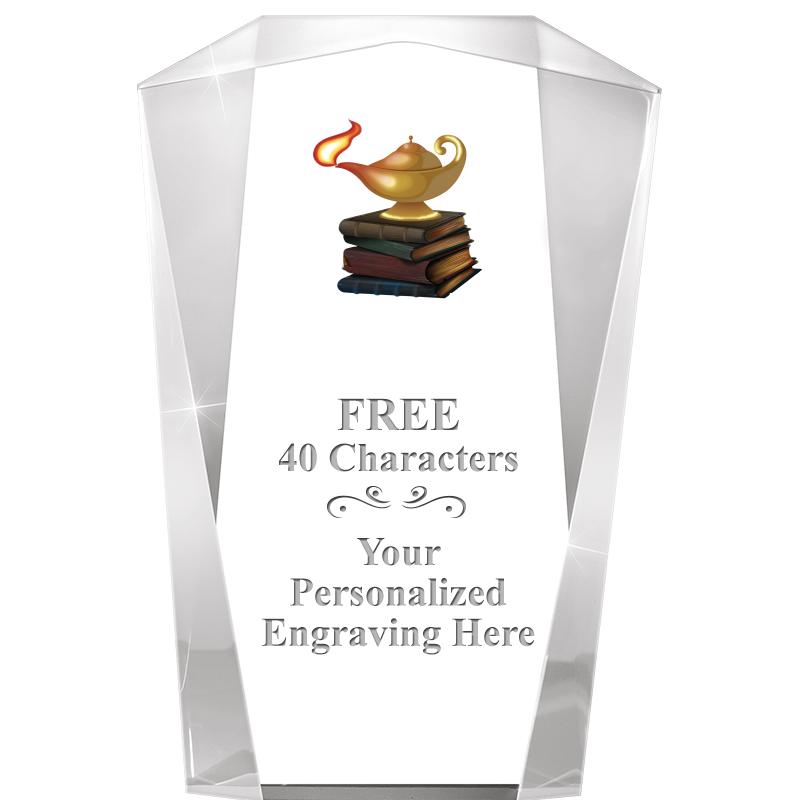 10" MERIDIAN ACRYLIC