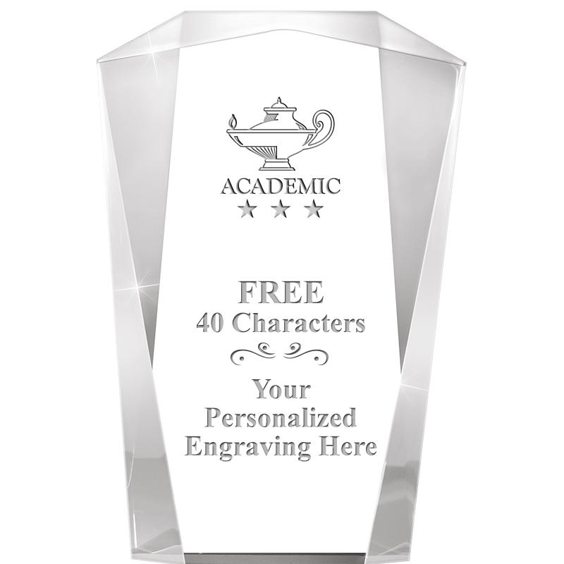 10" MERIDIAN ACRYLIC