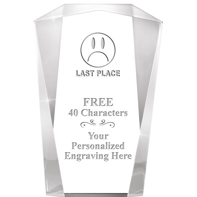 10" MERIDIAN ACRYLIC