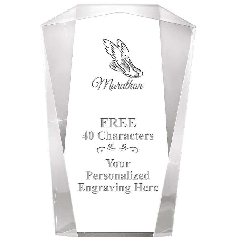 10" MERIDIAN ACRYLIC